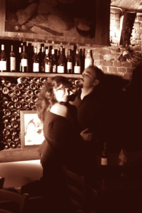 Tatiana e Antonio Tangolosi Tango Argentino