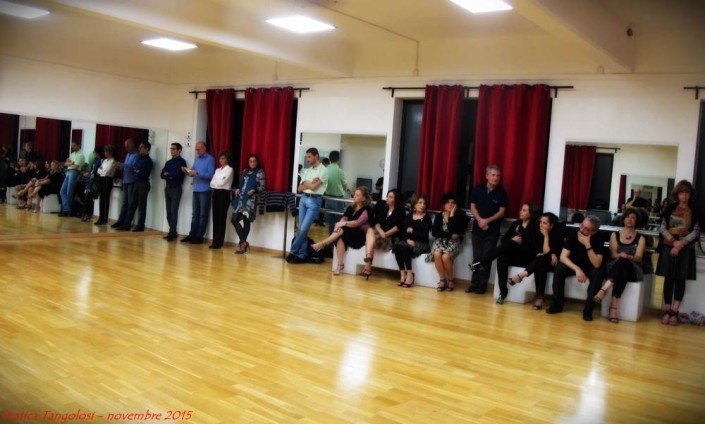 Tango - Pratica Tangolosi 10