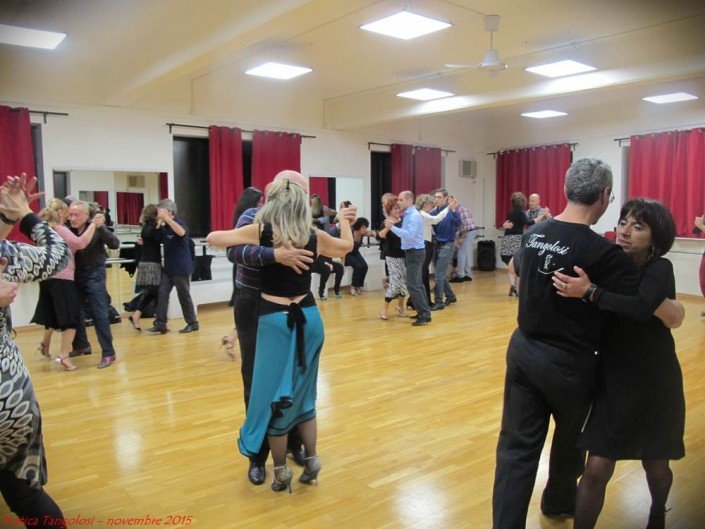 Tango - Pratica Tangolosi 6