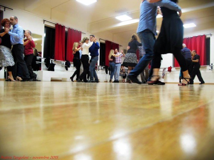 Tango - Pratica Tangolosi 5
